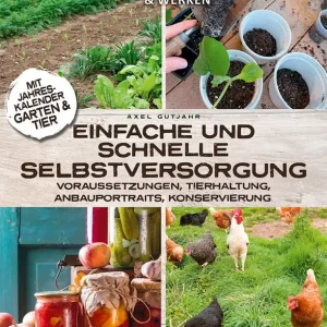 Heel Verlag Einfache und schnelle Selbstversorgung Highlight