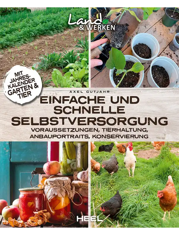 Heel Verlag Einfache und schnelle Selbstversorgung Highlight