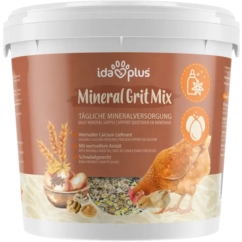IdaPlus IdaPlus® Mineral Grit Mix Saisonangebot