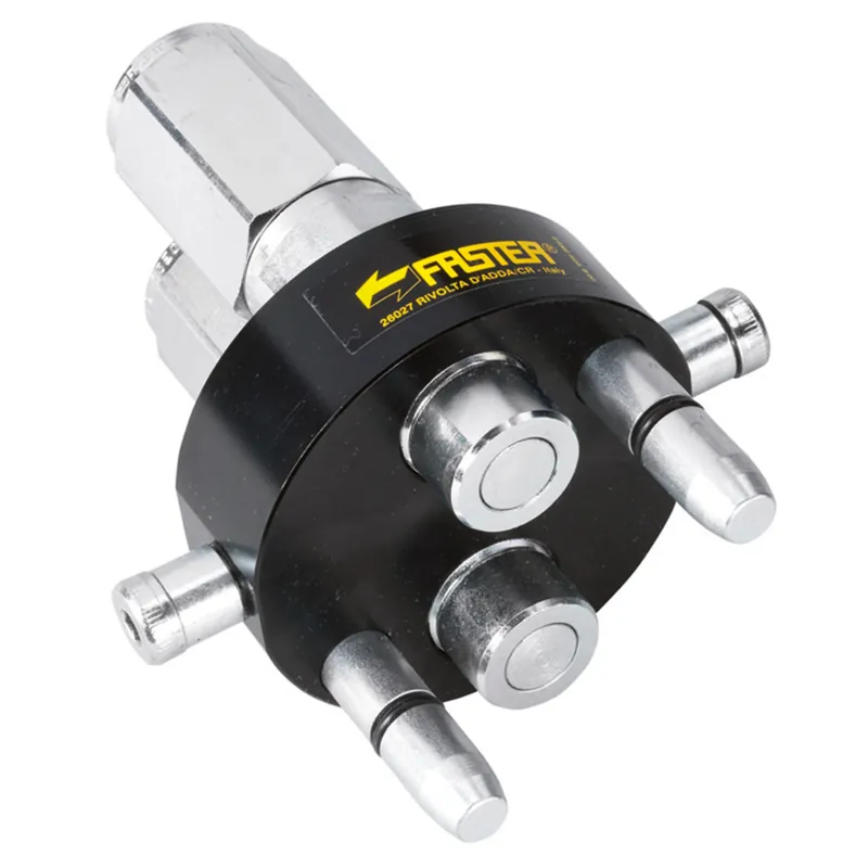 Faster Multikuppler Faster 3P208M, Mobilteil 2P208M Echt