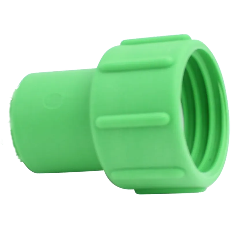 Sichere Zahlung IBC Adapter 2 Zoll DN50 auf 1 Zoll Feingewinde