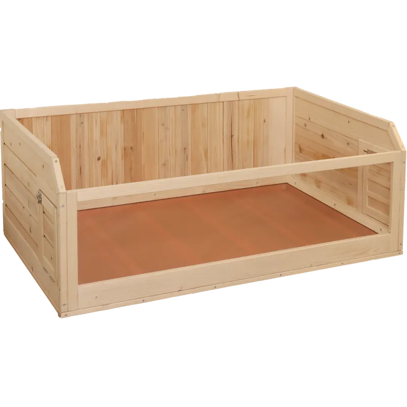 Sichere Zahlung KERBL Kleintierbehausung Indoor