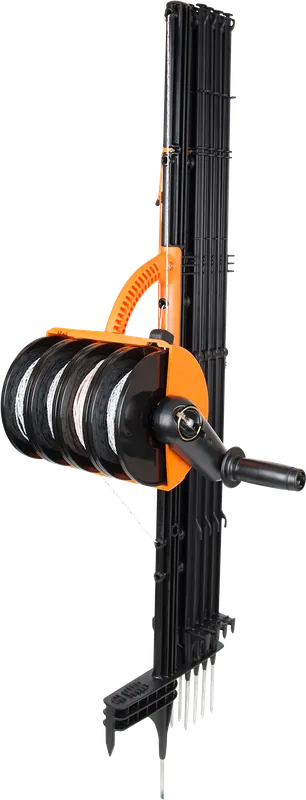 Neue Kollektion Gallagher Mobilzaun-Set SmartFence V2