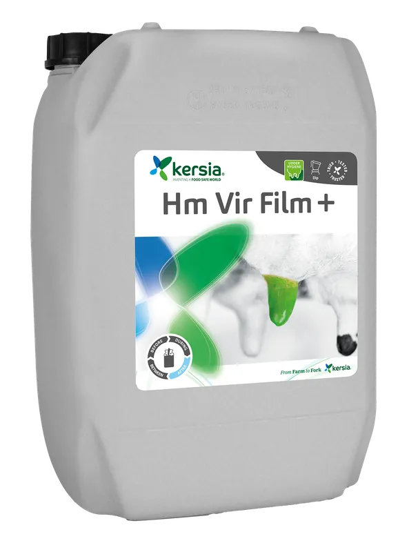 Abverkauf Kersia HM VIR FILM+ 10 kg Kanister Dip *