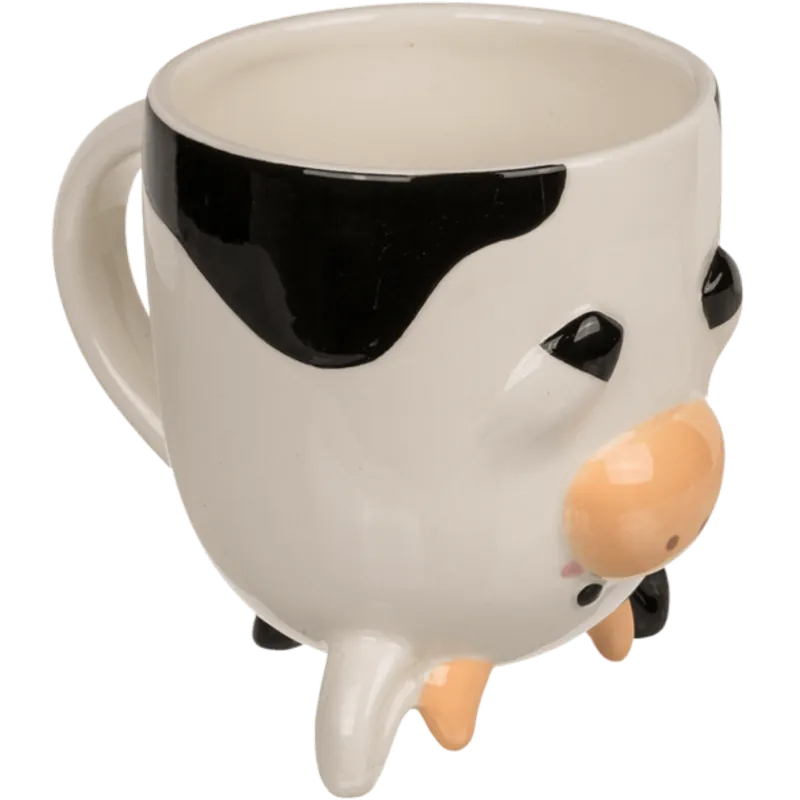 Kaffeebecher Kuh 500ml Heißes Angebot