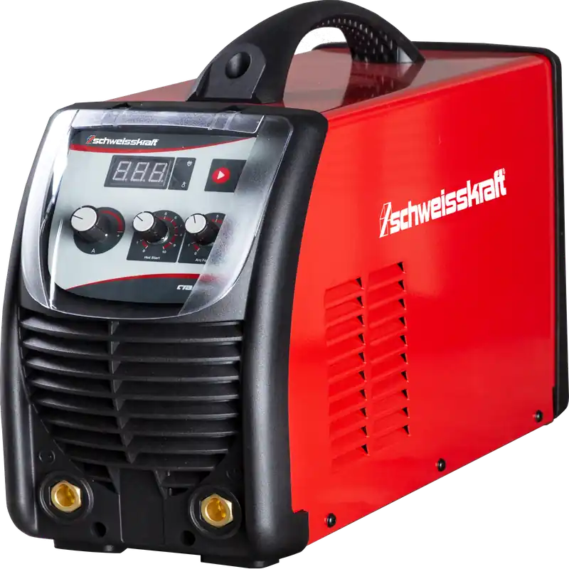 Saisonangebot Schweißkraft Schweißinverter CRAFT STICK 253