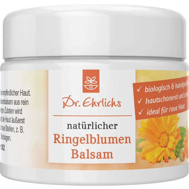 Dr. Ehrlichs Ringelblumen Balsam 30ml Geprüft