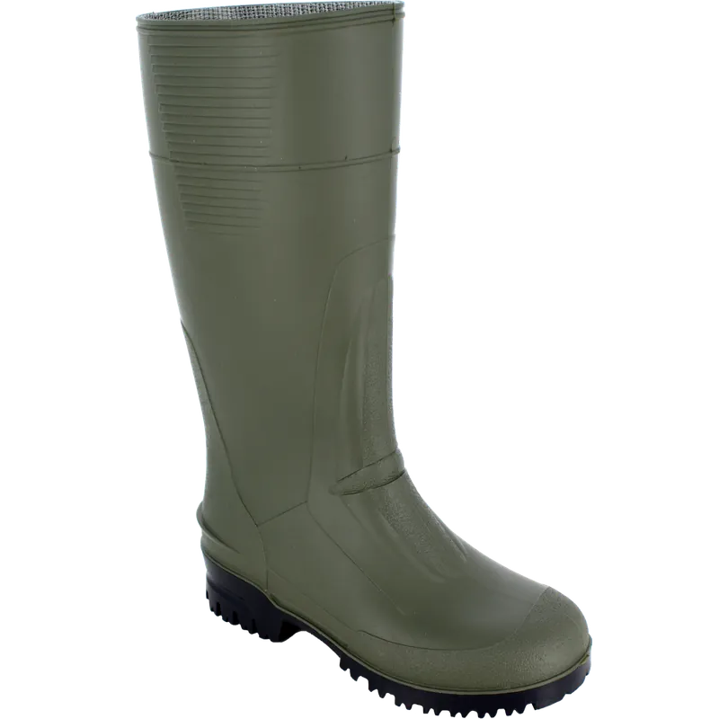 Meistverkauft KERBL Arbeitsstiefel IDRO HIGH hoch olivgrün 36