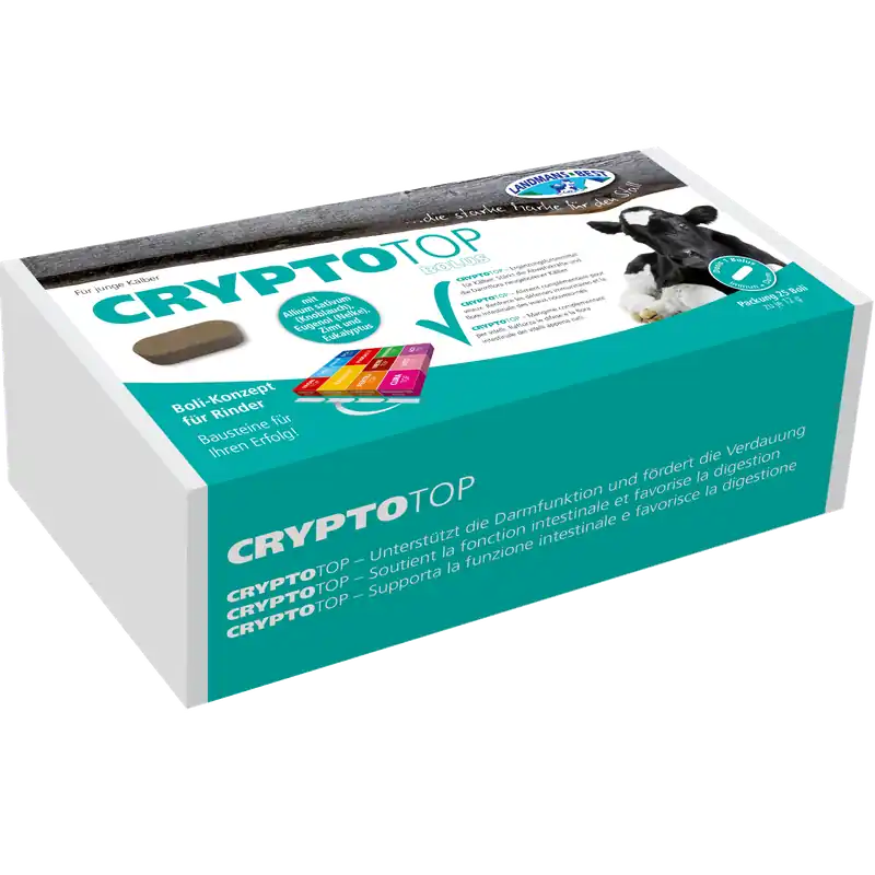 Landmans-Best Cryptotop Bolus - 25er Box Aktuell