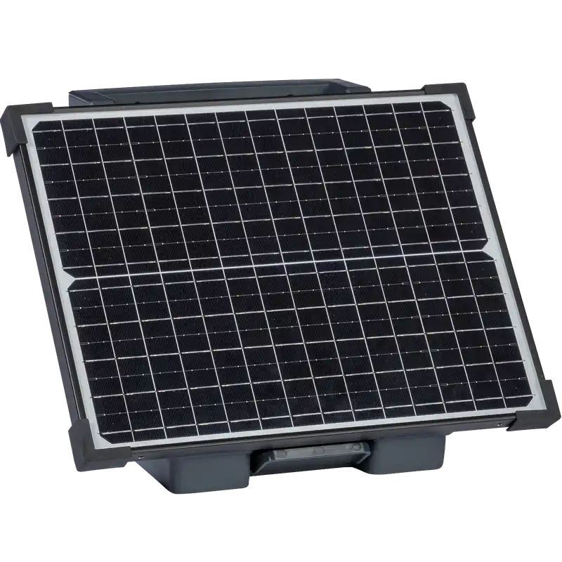 Nur Für Kurze Zeit Patura Weidezaungerät Solar P240