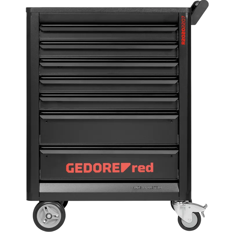 Markenware Gedore Werkzeugwagen GEDMASTER