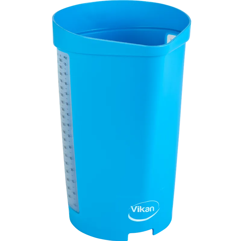 Neue Kollektion Vikan Messbecher PP 2 Liter blau