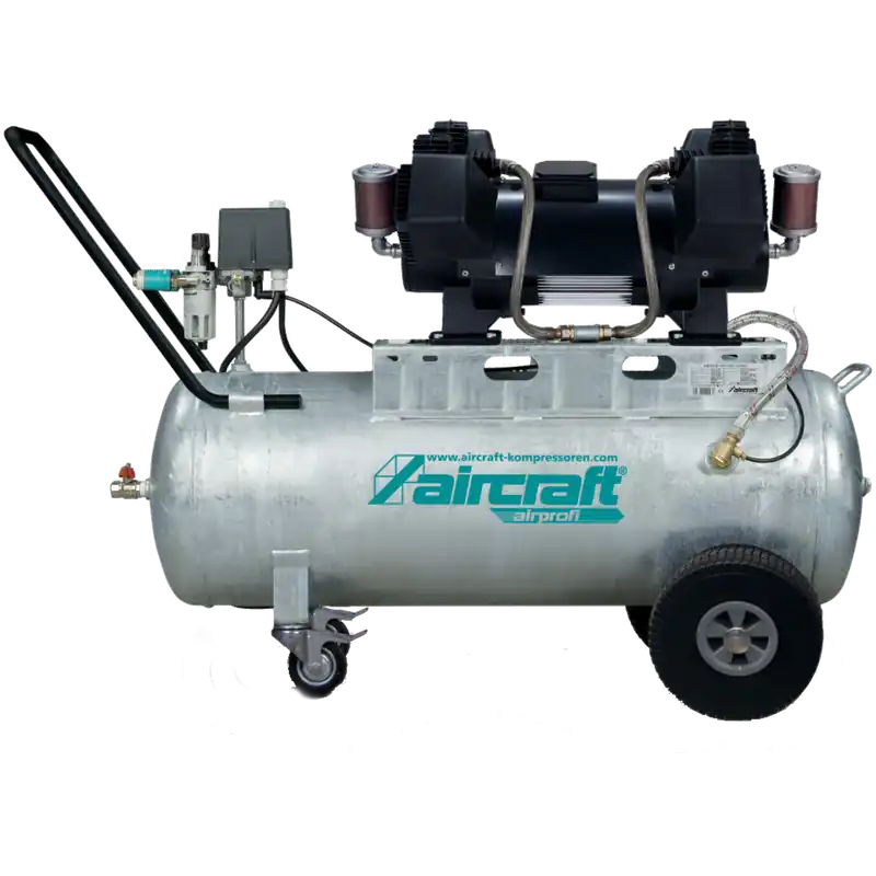 Aircraft Kompressor AIRPROFI 600/200 OF PRO Sonderaktion