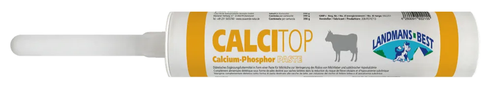 Highlight Landmans-Best CALCITOP – Calcium-Phosphor Paste 390g 1 Stück