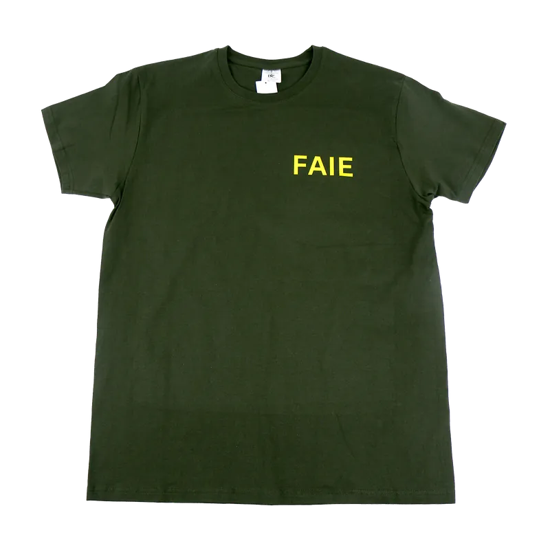 T-Shirt army grün L Neuheit