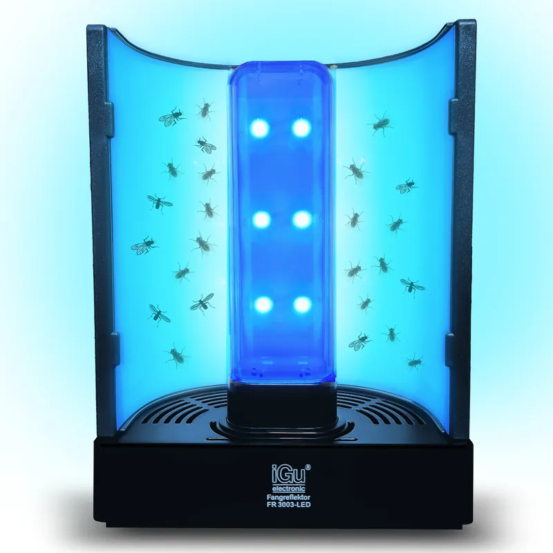 Letzte Chance LED-Fliegenfangreflektor 3003