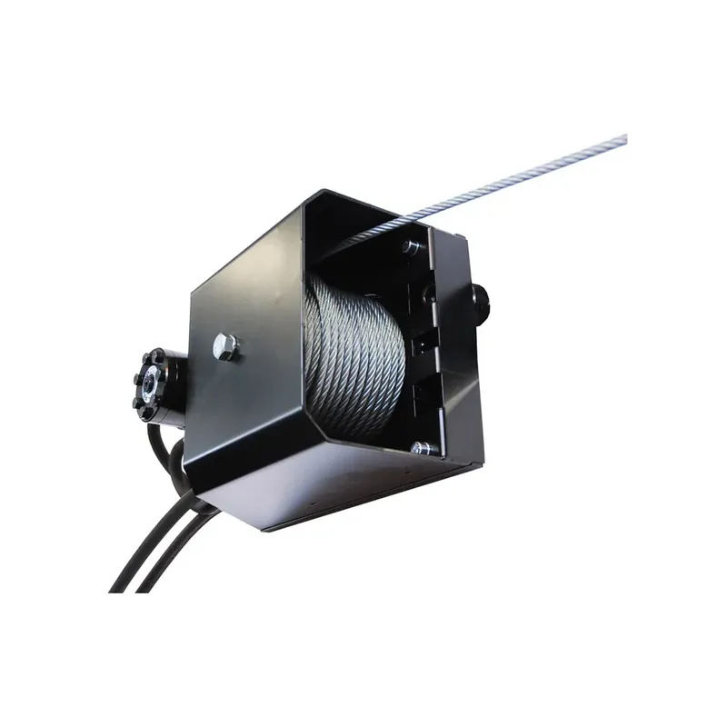 Bestseller Kranseilwinde hydraulisch WE 1700