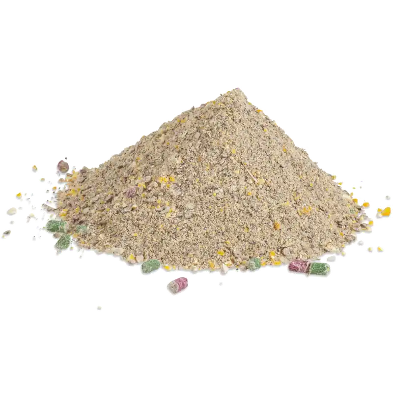 Wochenendangebot Futter Big Carp Mix Allround 1 Kg für ruhiges Wasser