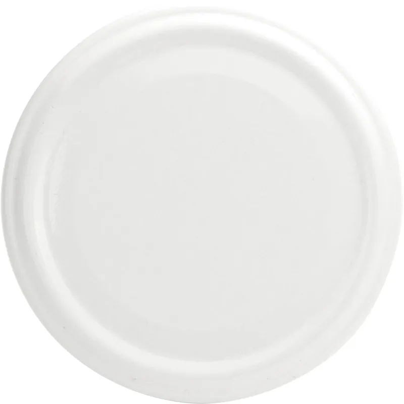 Mega-Angebot Deckel 10-tlg. TO43 weiß