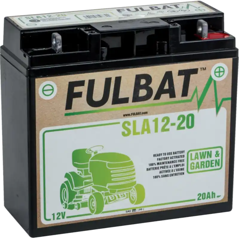 Direkt Vom Hersteller Batterie SLA 12/20 12 V 20Ah