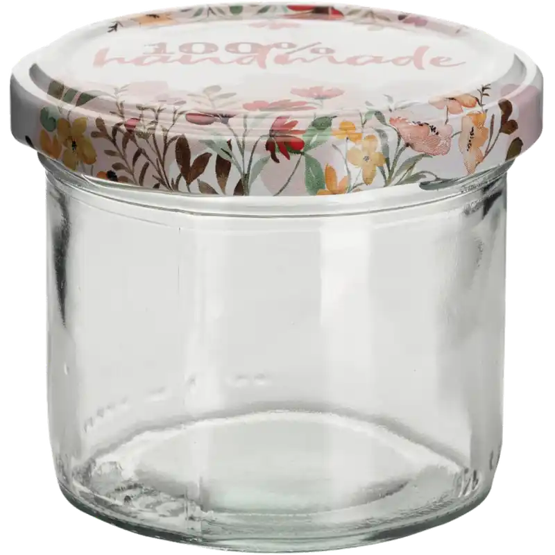 Mega-Angebot Einkochglas 6-tlg. 100% handmade 0.23