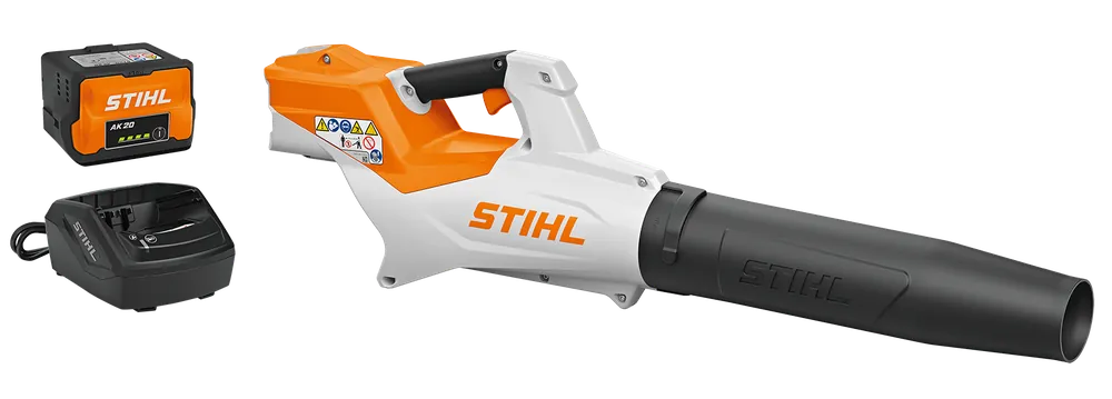 Stihl Blasgerät BGA 50 Akku Set Direktkauf