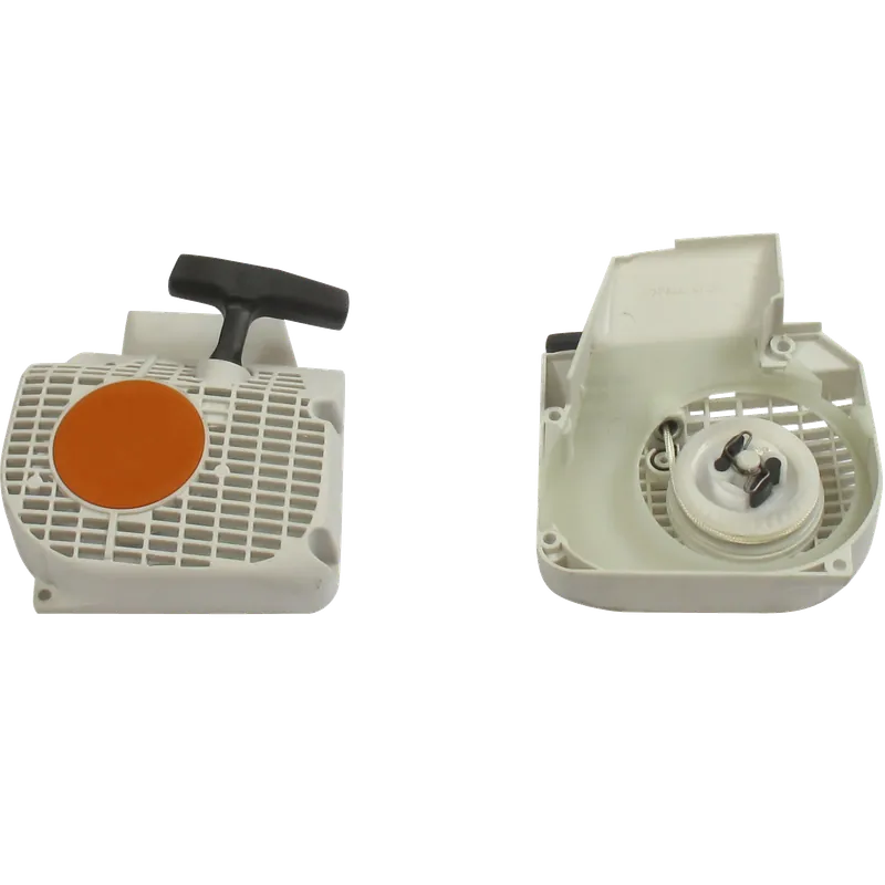 Expressversand Starterdeckel komplett zu Stihl 021, MS 250