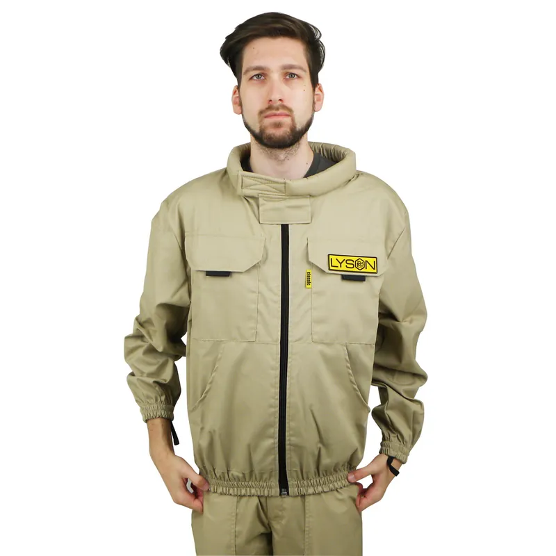 Imkerjacke mit Wulstkragen S Finale Aktion