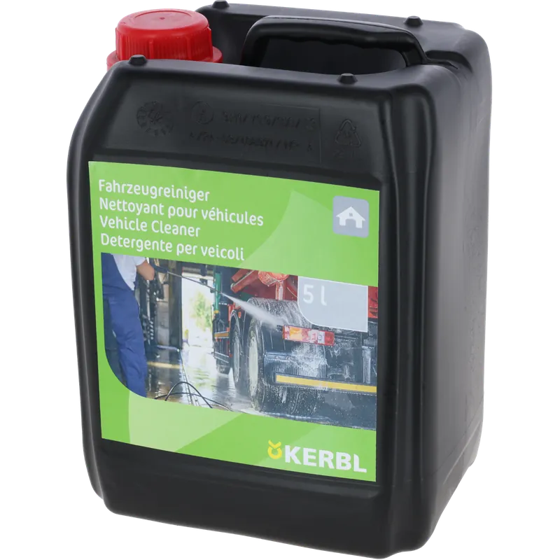KERBL Fahrzeugreiniger 5 Liter Sichere Zahlung
