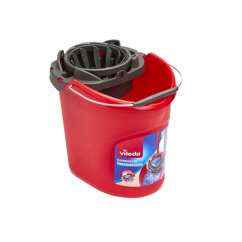 Vileda Eimer 10 Liter für SuperMocio Angebot
