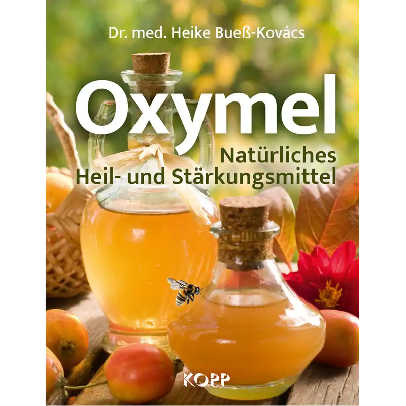 Oxymel Natürliches Heil und Stärkungsmittel Wochenendangebot