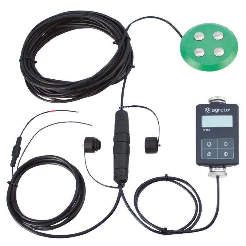 Agreto Pressenfeuchtemessgerät PFM II Angebot