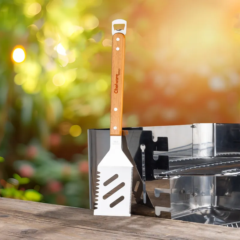 Grillbesteck 4 in 1 Rabatt