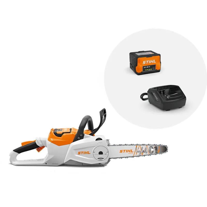 Top-Seller Stihl Motorsäge MSA 80.0 C-B Akku Set