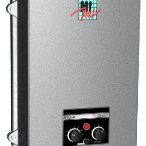 Neue Kollektion Stufenregler STD-A 5 Ampere