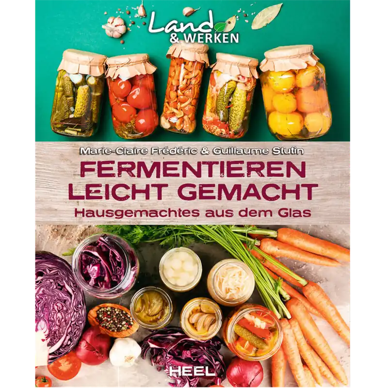 Fermentieren leicht gemacht Neue Kollektion