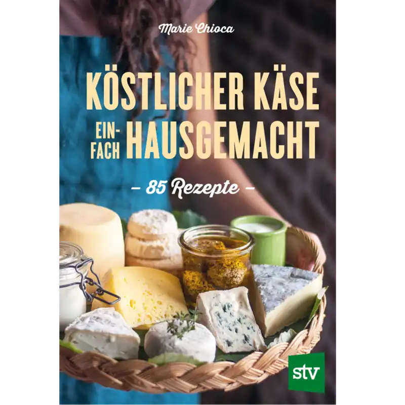 Köstlicher Käse einfach Hausgemacht Angebot