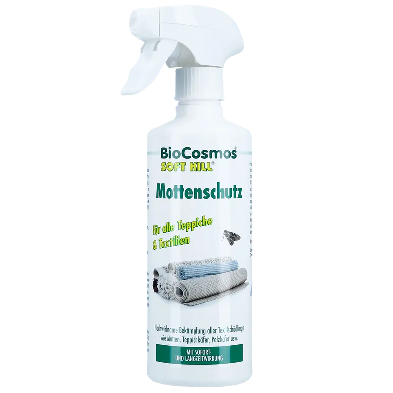 Mottenschutz 0,5 l Abverkauf