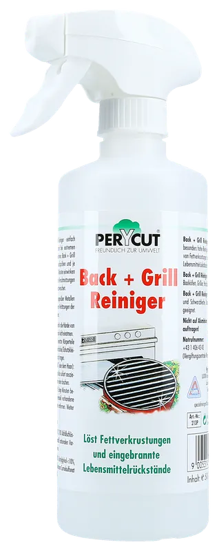 Preiswert Back und Grillreiniger 0,5 l
