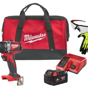 Sonderangebot Milwaukee Akku-Bohrschrauber M18 BLPD2-501B Aktion