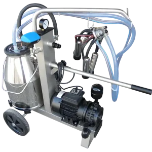 Melkmaschine Profimilker Rinder Neu