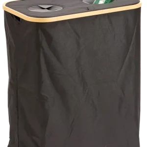 Jetzt Kaufen Pfandflaschenbehälter mit Deckel und 2 Tragetaschen