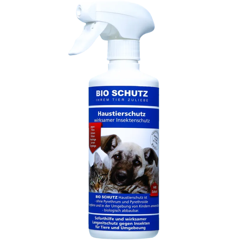 Knallerangebot BIO SCHUTZ Haustierschutz 400 ml