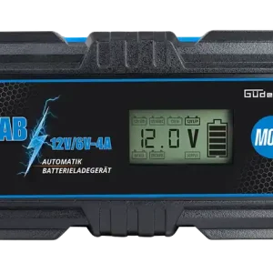 Schnäppchen Güde Batterieladegerät GAB 12/6V-4A