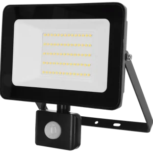 KERBL LED - Außenstrahler 20 Watt mit Bewegungsmelder Kracherpreis