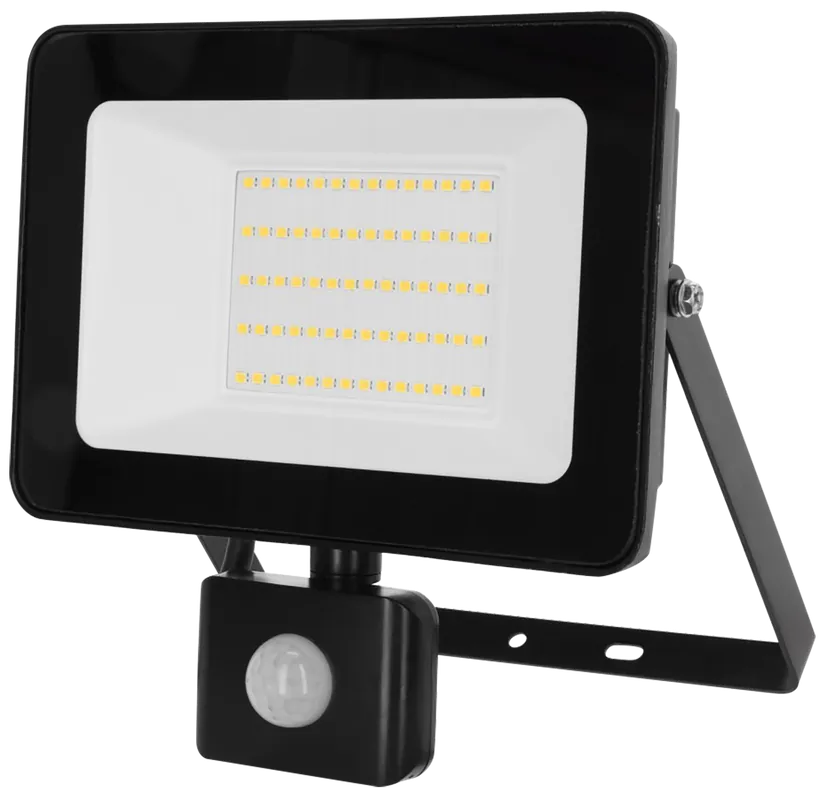 KERBL LED - Außenstrahler 20 Watt mit Bewegungsmelder Kracherpreis