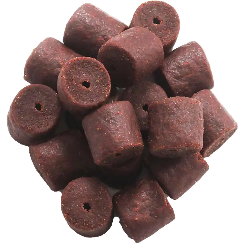 Red Halibut, Pellet für Hakenmontage 20 Nur Heute