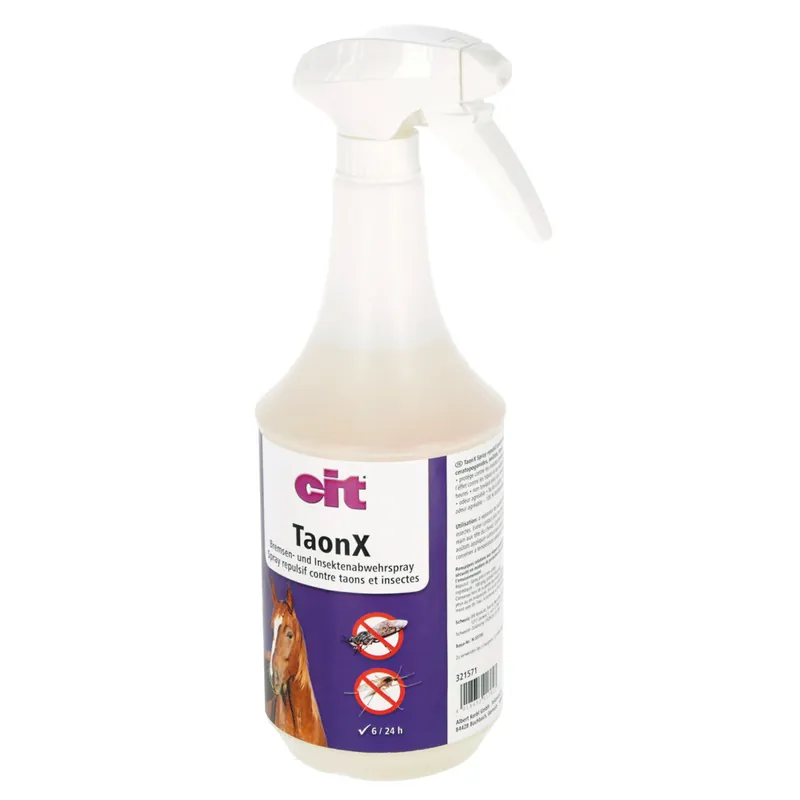 Meistverkauft cit Taon-X Bremsenschutzspray 1000ml – Biologisch & Langanhaltend