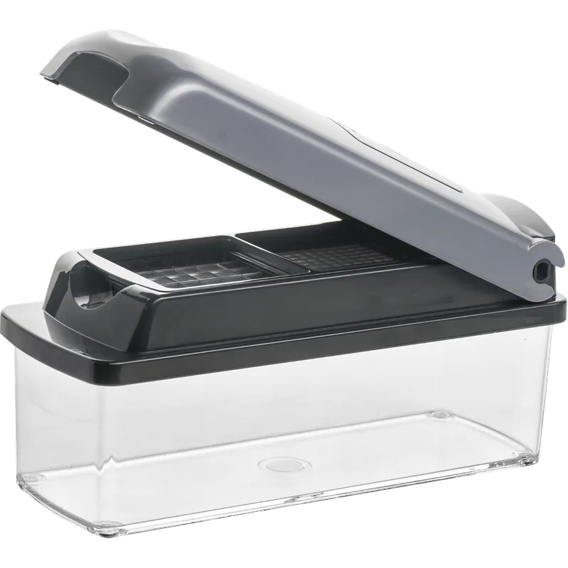 Preisknaller Genius Genius Nicer Dicer Plus 12tlg. grau