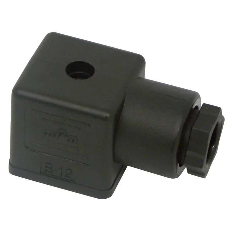 Finale Aktion Stecker DIN 12V, 24V, 230V